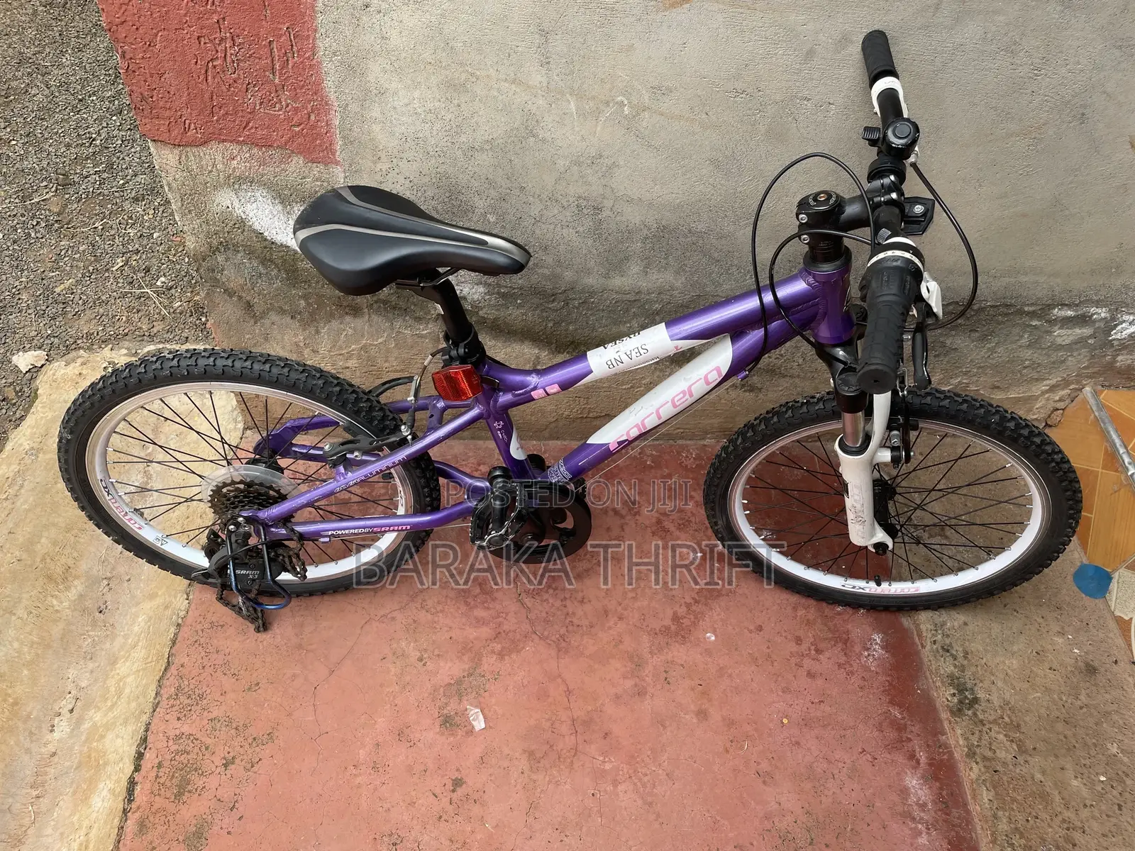 Carrera Size 20 Bike