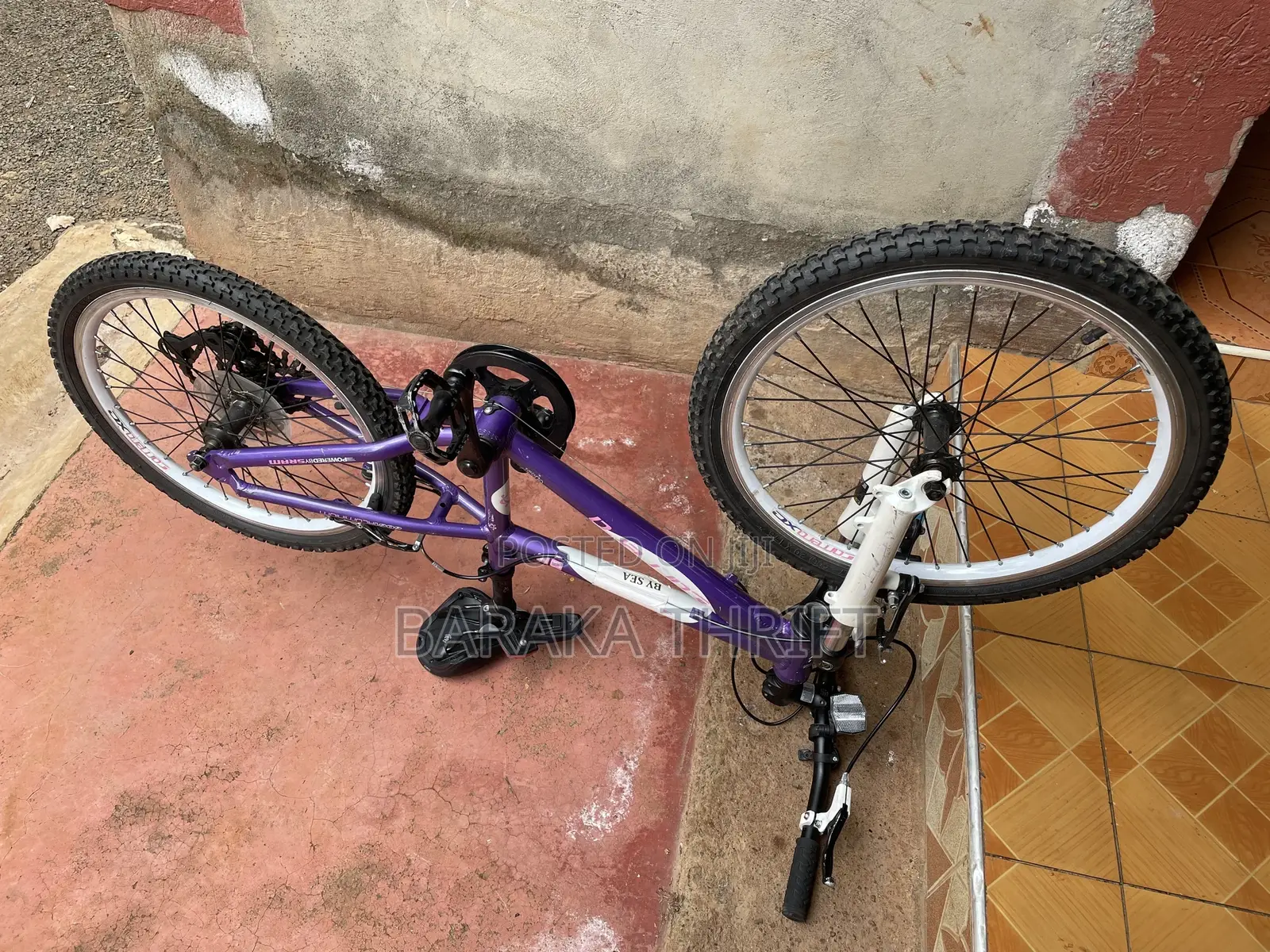 Carrera Size 20 Bike