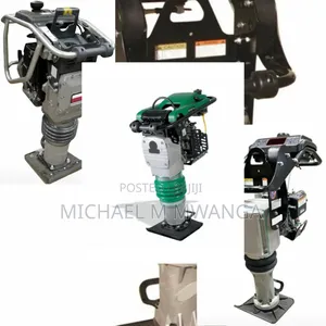 Performance Elevated Tamping Rammer