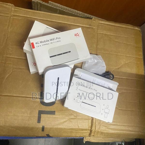 150mbps 4g Mifi Router Portable Wireless Internet Modem