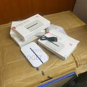 4g Mifi Router 150mbps Wireless Hotspot for Car Home