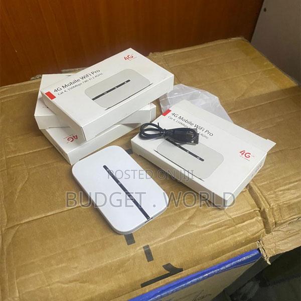 4g Mifi Router 150mbps Wireless Hotspot for Car Home - main view