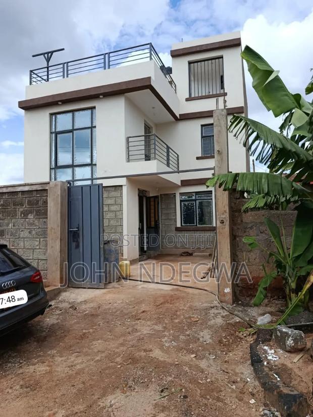 4bdrm Maisonette in Kenyatta Road for sale