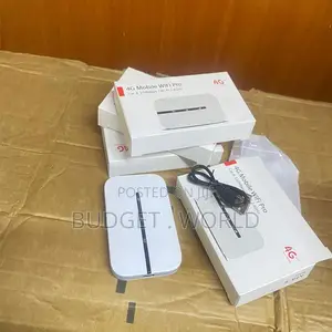 . Portable 4g Wifi Modem 150mbps Sim Card Router
