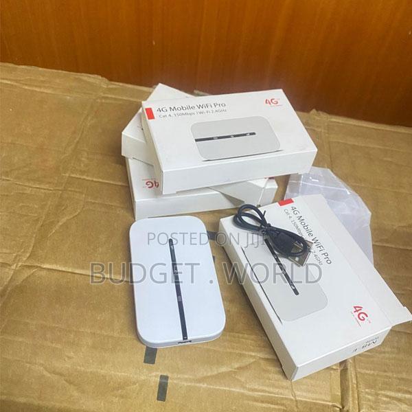 . Portable 4g Wifi Modem 150mbps Sim Card Router