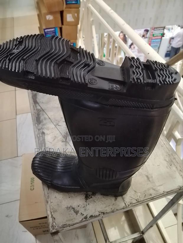 Heavy Duty Gumboots - main view