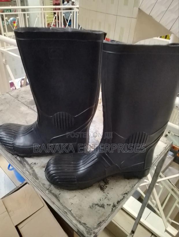 Heavy Duty Gumboots - thumbnail 2