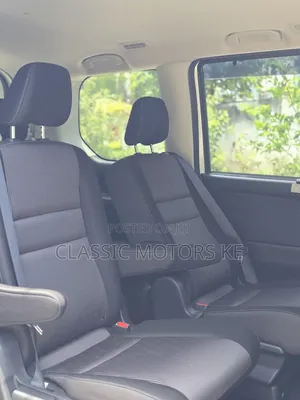 Nissan Serena 2019 White