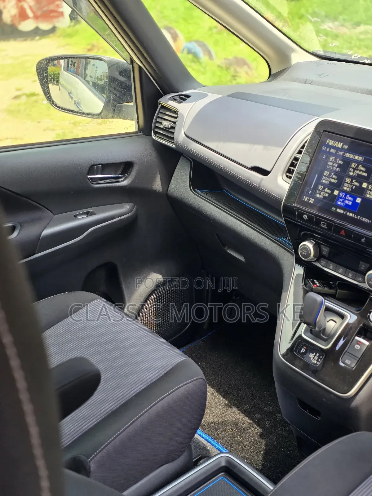 Nissan Serena 2019 White