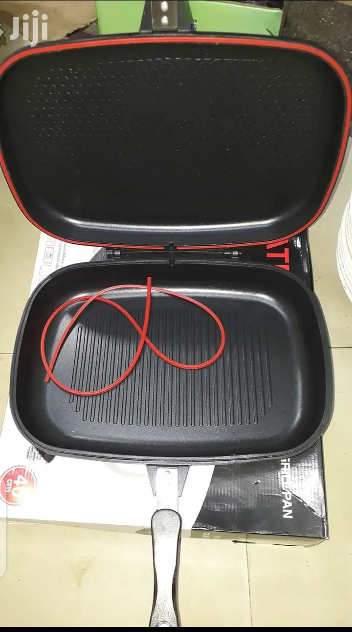New 40 Cm Dessini Grill Pan