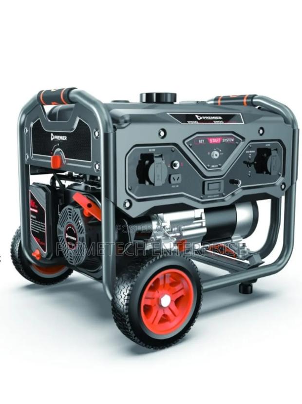 7.5kw Honda Petrol Generator 7.5kva
