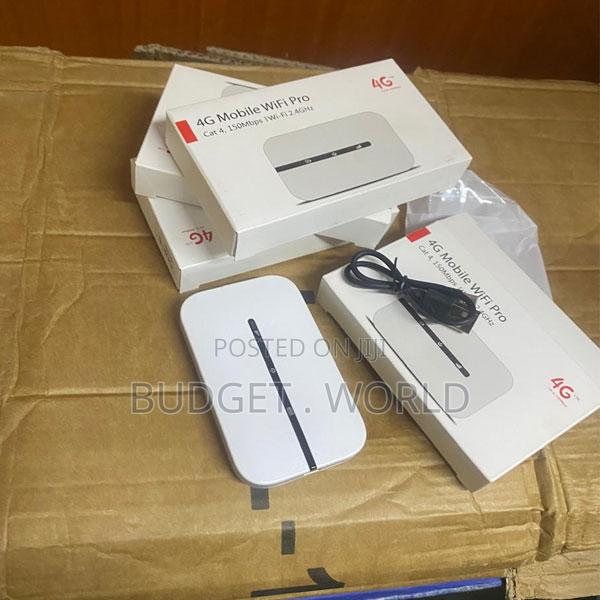 0. 150mbps 4g Pocket Router Wireless Travel Wifi Device