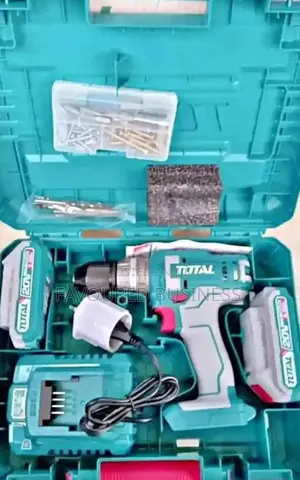Total Compact Brushless/Cordless Impact Drill 20v
