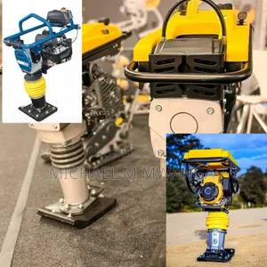 Power Enhanced Tamping Rammer