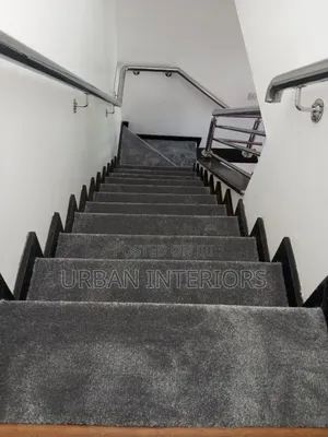 Grey Vip Carpet Grey Vip Carpet Before and After Installation
