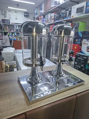 Signature 16.0l Double Juice Dispenser