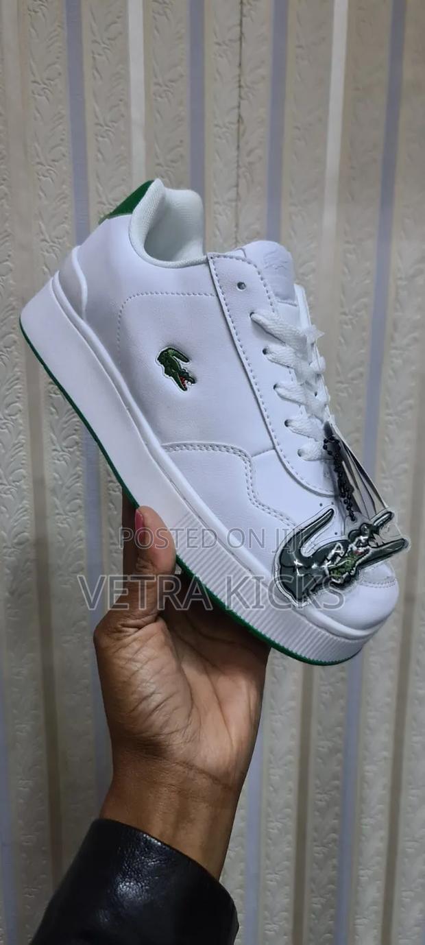 Lacoste Ace Clip Sneakers - thumbnail 2