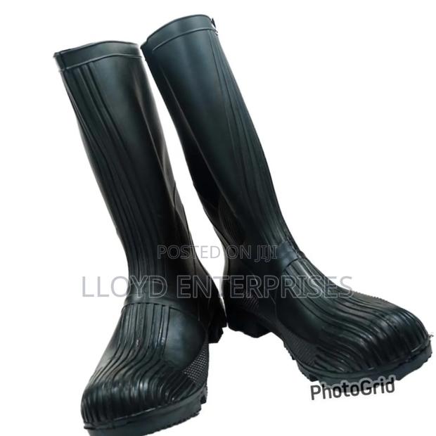 Heavy Gumboots