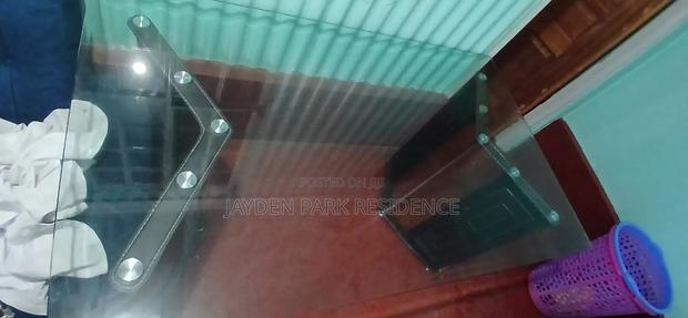 Glass Dining Table - thumbnail 2