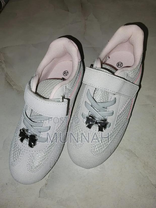 Baby Girl Sneakers