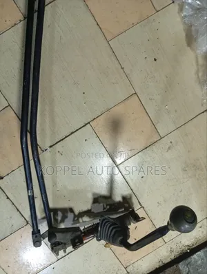 Mazda Bongo Nissan Vanette Ex Japan Complete Gear Lever