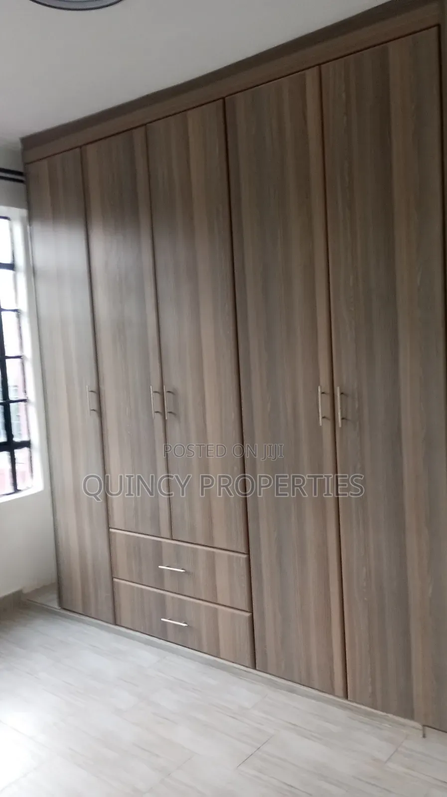 3bdrm Apartment in Ruaka for rent