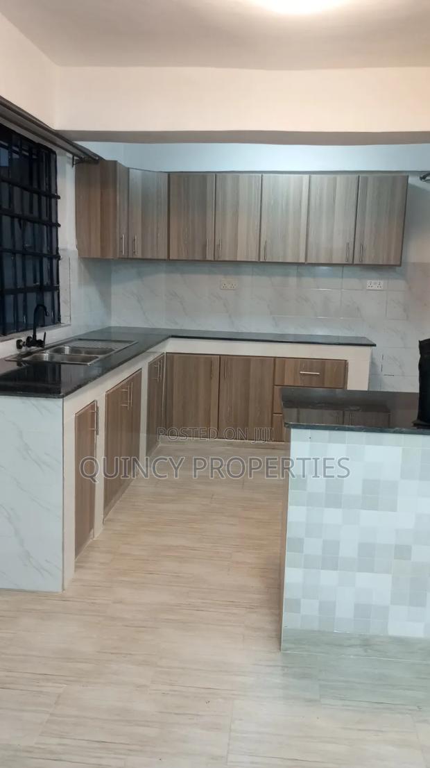 3bdrm Apartment in Ruaka for rent