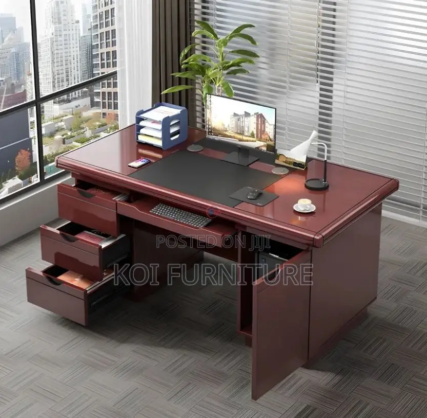 Office Desk : 1200mm Executive Office Desk