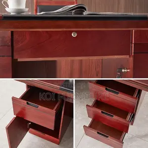 Office Desk : 1200mm Executive Office Desk