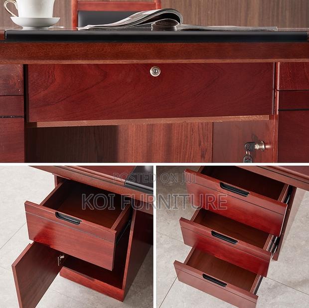 Office Desk : 1200mm Executive Office Desk - thumbnail 3