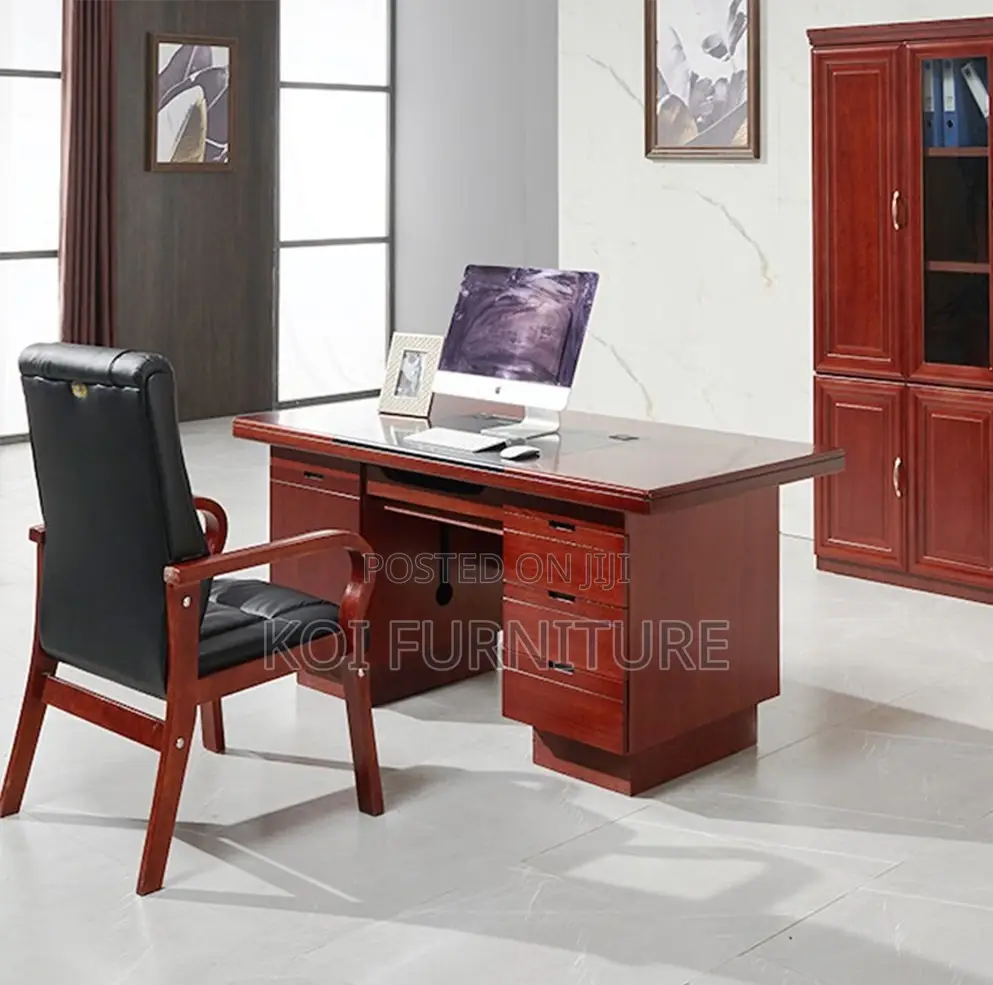 Office Desk : 1200mm Executive Office Desk