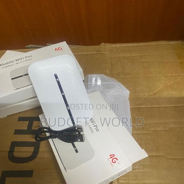. 4g Lte Pocket Wifi 150mbps Compact Travel Router