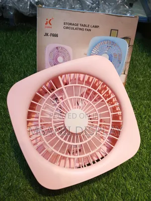 Circulating Table Fan