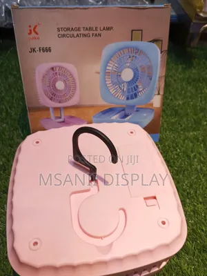 Circulating Table Fan