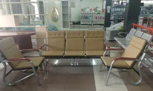 5 Seater Office Study Desk