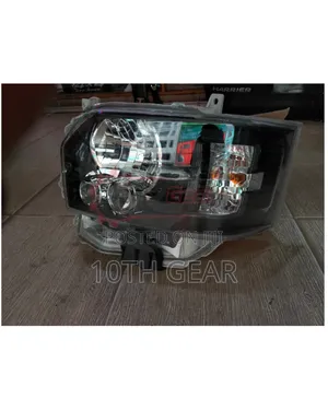 Head Lamp Hiace 2014 Led Normal Pair/Set