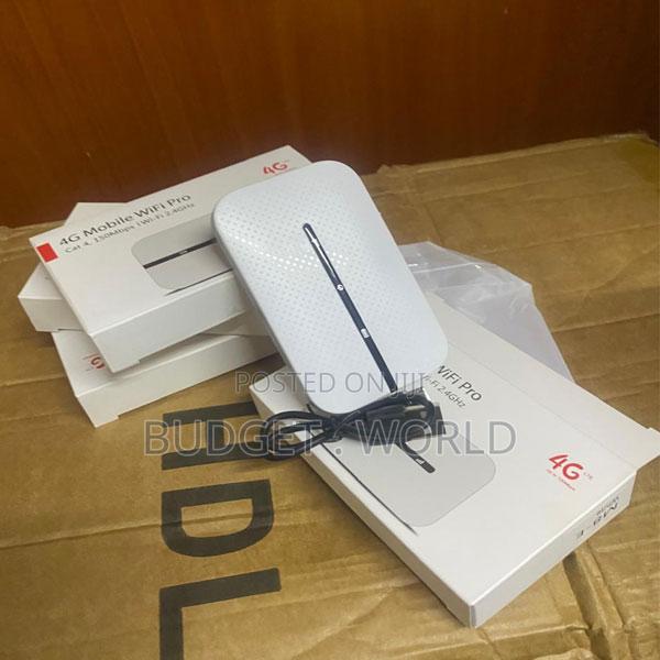 4g Wireless Mobile Router 150mbps Sim Enabled Hotspot