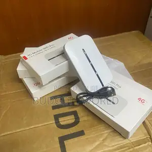 Portable 4g Lte Wifi Router 150mbps Fast Internet Device