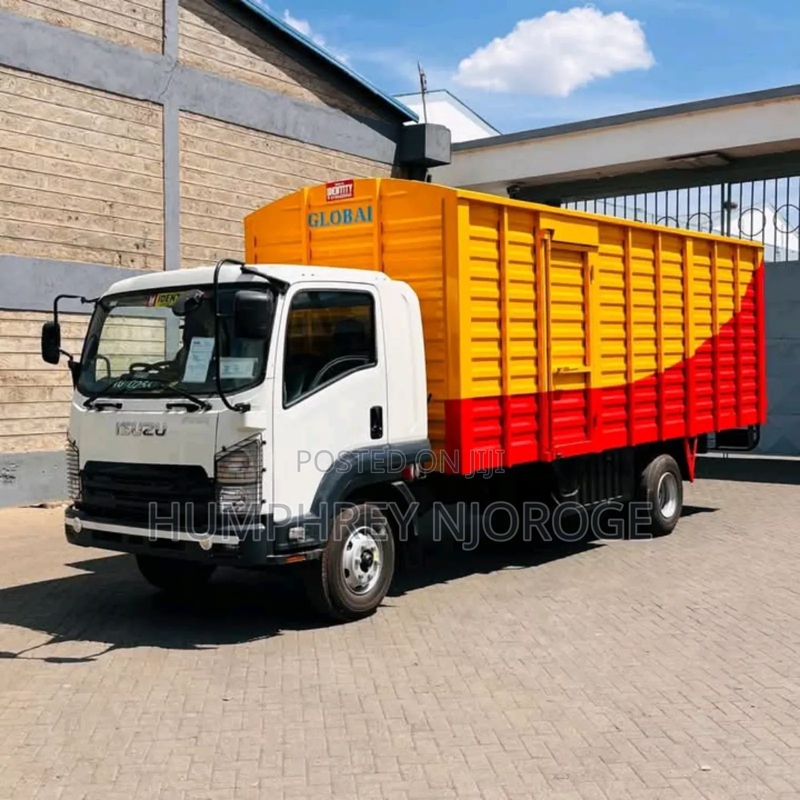 We Offer Transport Services