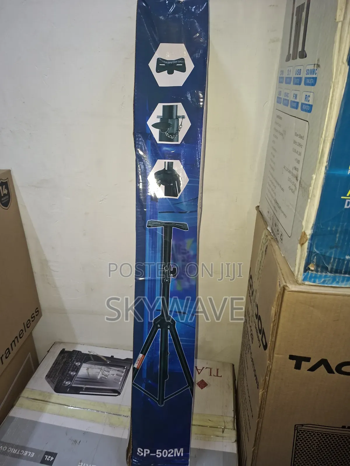 Speaker Stands