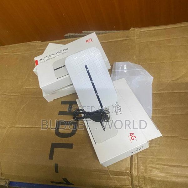 Mini 4g Lte Router 150mbps Pocket Wifi Hotspot