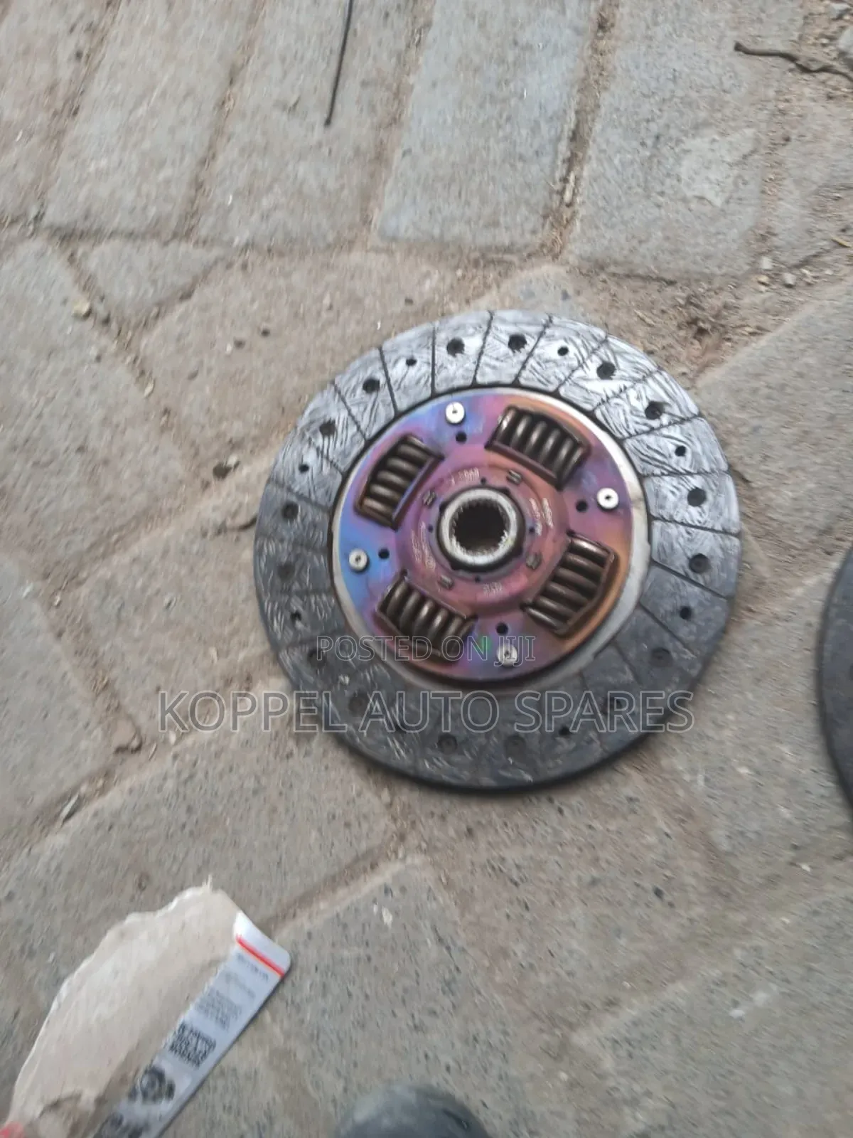 Mazda Bongo /Vanette Clutch Plate New