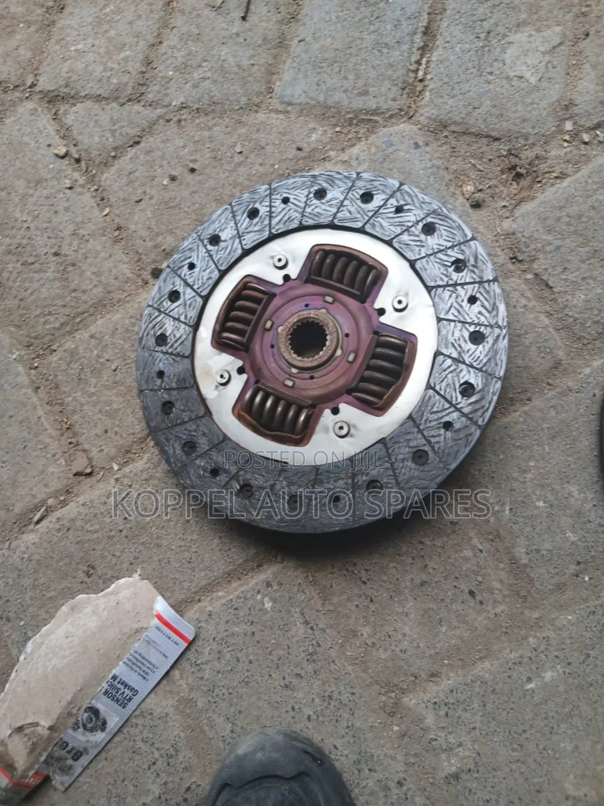 Mazda Bongo /Vanette Clutch Plate New