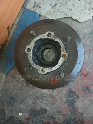 Mazda Bongo Double Drum 4stud