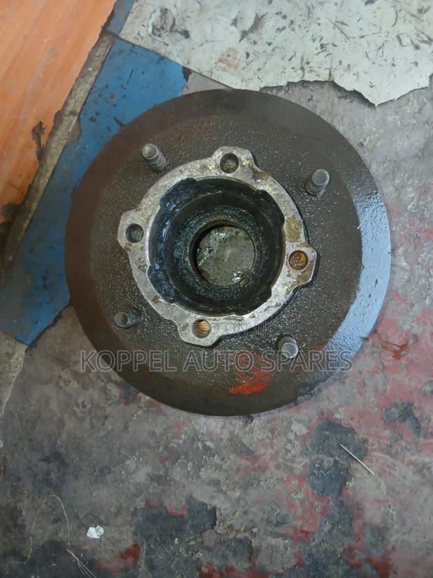 Mazda Bongo Double Drum 4stud