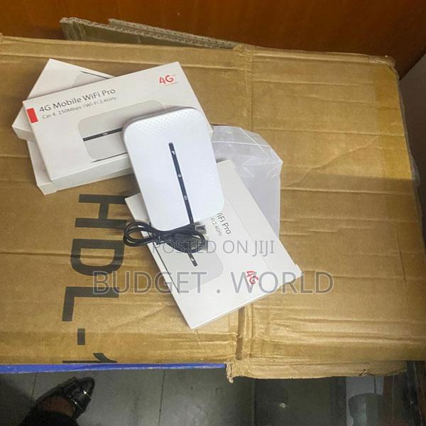 4g Sim Router 150mbps Portable Wireless Hotspot - main view