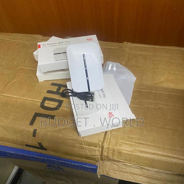 4g Pocket Router 150mbps High Speed Wireless Internet