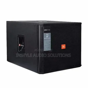JBL 18" New Imported Single Bass Speaker 2500w Pay on Delivery Order
