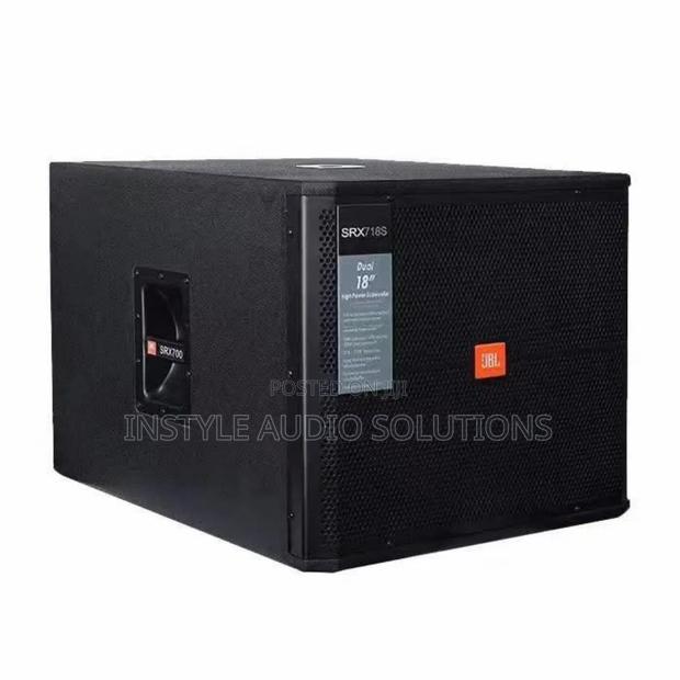 JBL 18" New Imported Single Bass Speaker 2500w Pay on Delivery Order