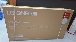 Lg Qned 65 Inch Class Ai Qned82a Smart Tv 2025